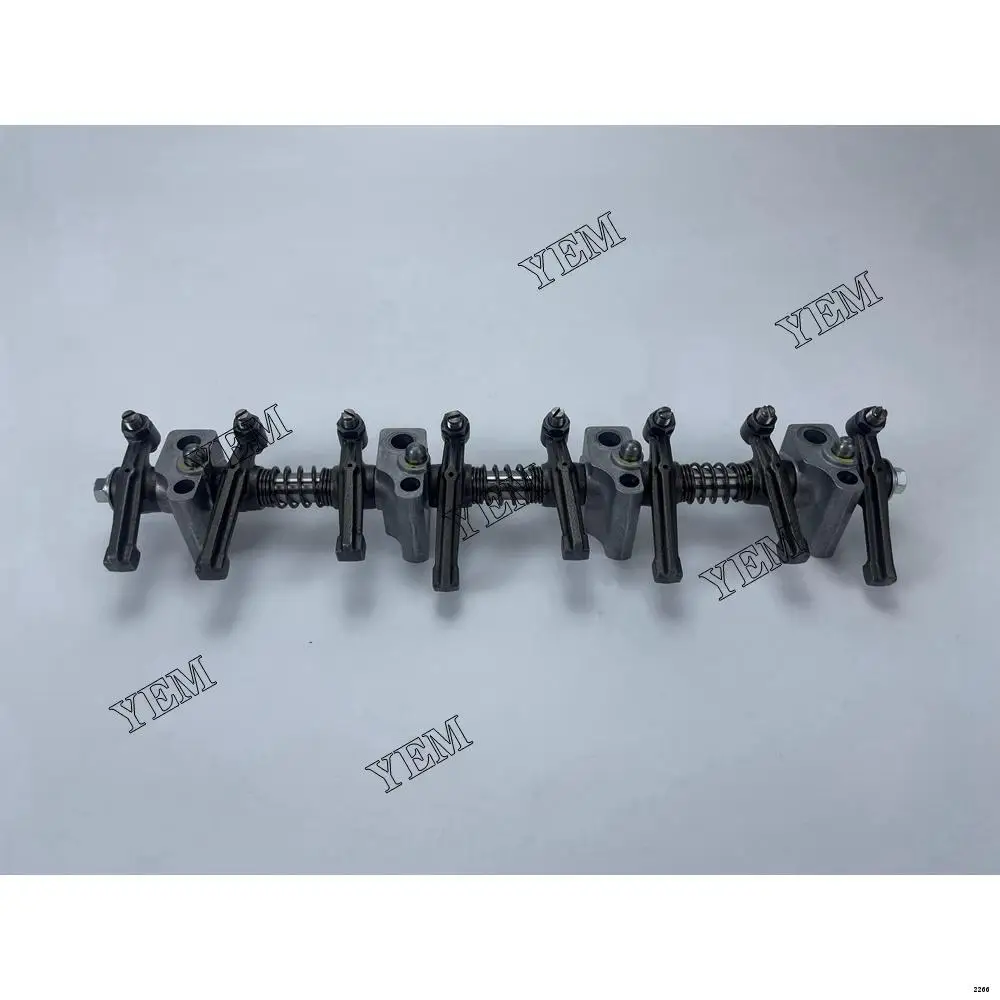 Rocker Shaft Assembly For Kubota V3307 Excavator Parts