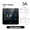 Black Water Heating