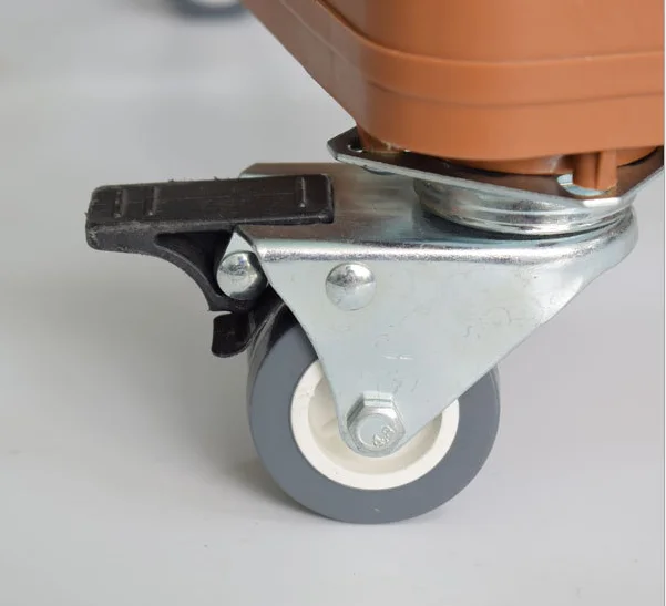 Refrigerator Washing Machine Bracket Pulley Brake Lifting Washing Machine Base Refrigerator Stand