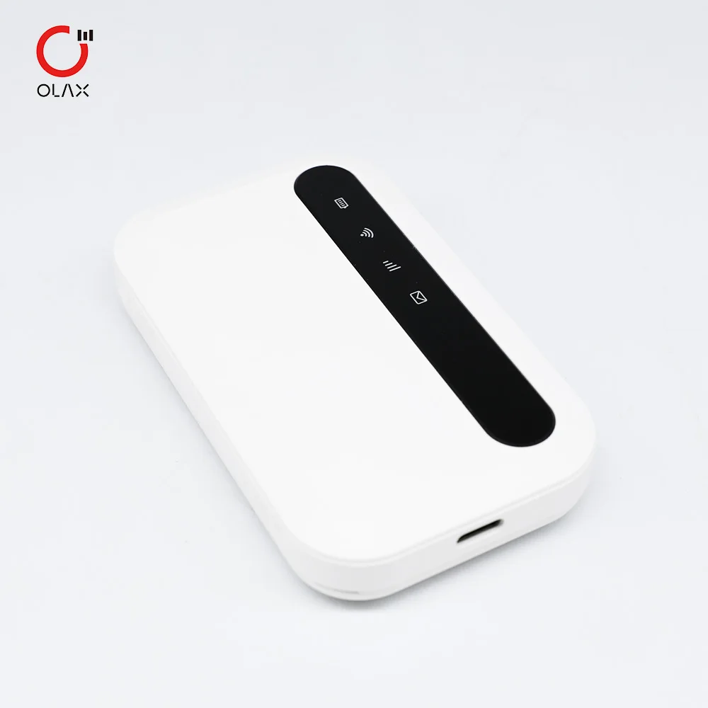 OLAX MF985 High Speed Unlocked Modem Hotspot Esim Sim Card 3000mah Wireless Pocket Wifi6 4g Lte Portable Wifi 4g Router