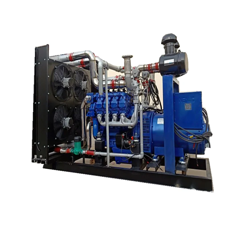 ACME Closed Water Cooling 10 kw Biogas Power Generator Silent
