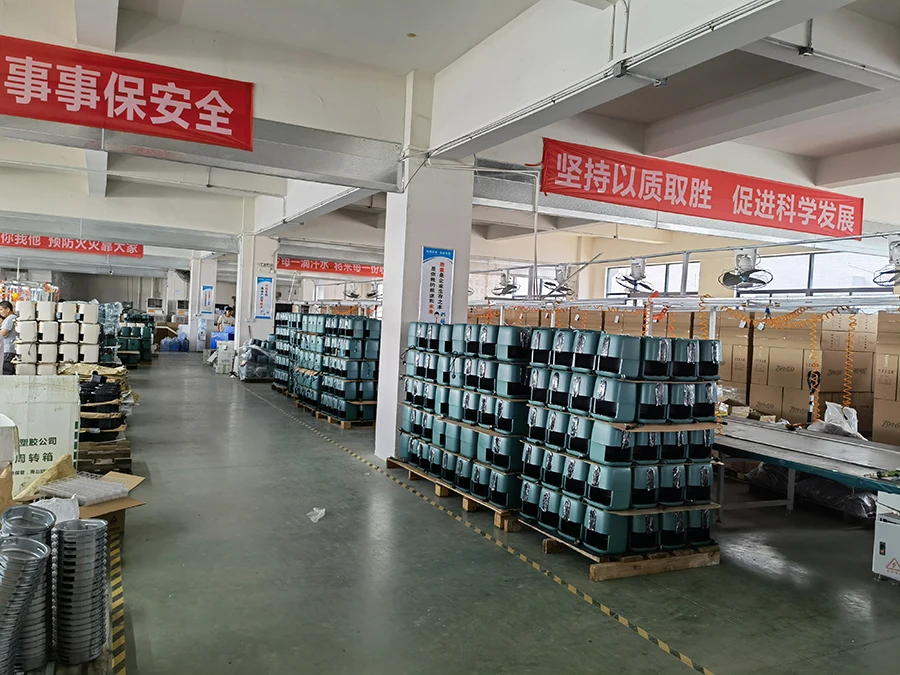 Zhongshan Imichef Electric Appliance Co., Ltd.