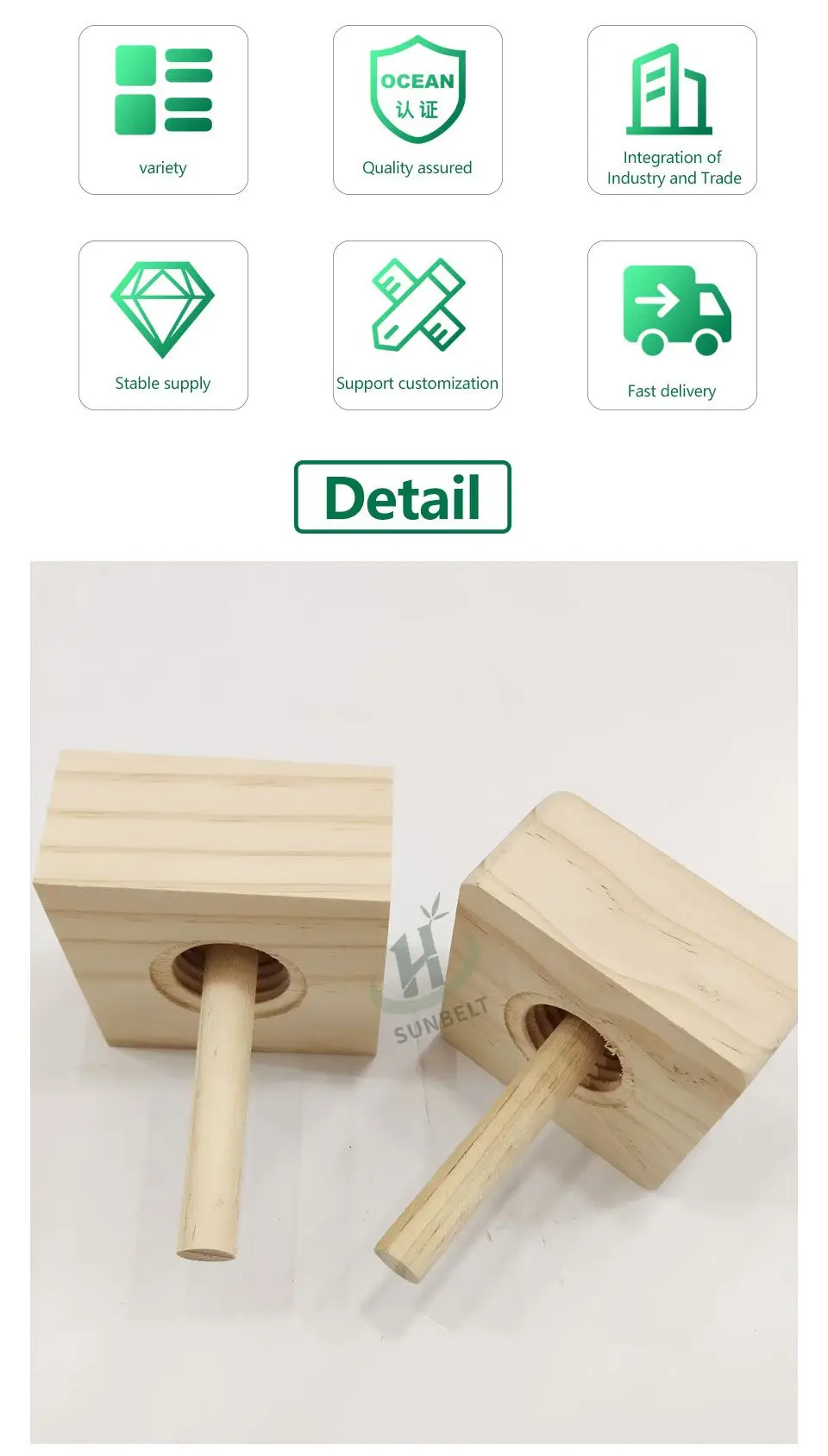 Eco-Friendly And Aesthetic Natural Wooden Diffuser Lids With Optimal Scent Dispersion