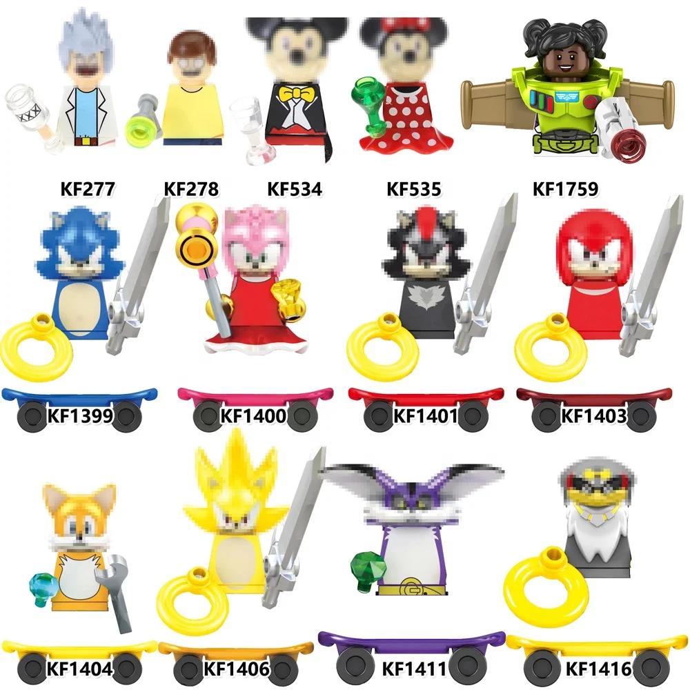 Cartoon Movie Princess Elsa Alana Anna Prince Eric Beast Mulan Building