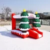 Estilo árbol de Navidad