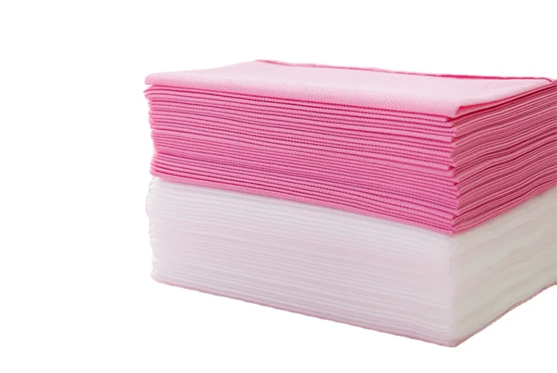 Ткань одноразового использования белый одноразовые простыни для похода в спа-салон массаж лист