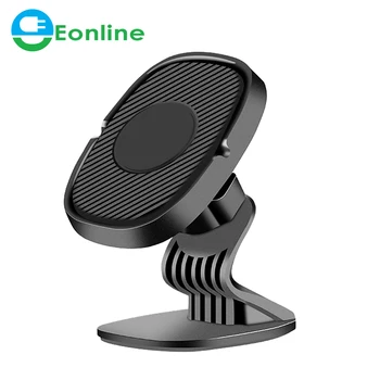 Eonline Magnetic Car phone Holder metal Air Vent Mount holder in Car mobile Phone Holder For redmi note 8 phone Stand Universal
