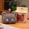 Gato gris - 10cm - Universal Internacional
