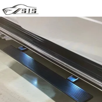 G Class W464 W463a G63 G500 Automatic Electric Side Step With Light Power Side Running Board Fit For New W464 Bumper Step