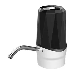 HJH09 мини USB Перезаряжаемый диспенсер для воды автоматический насос напитков черное зарядное