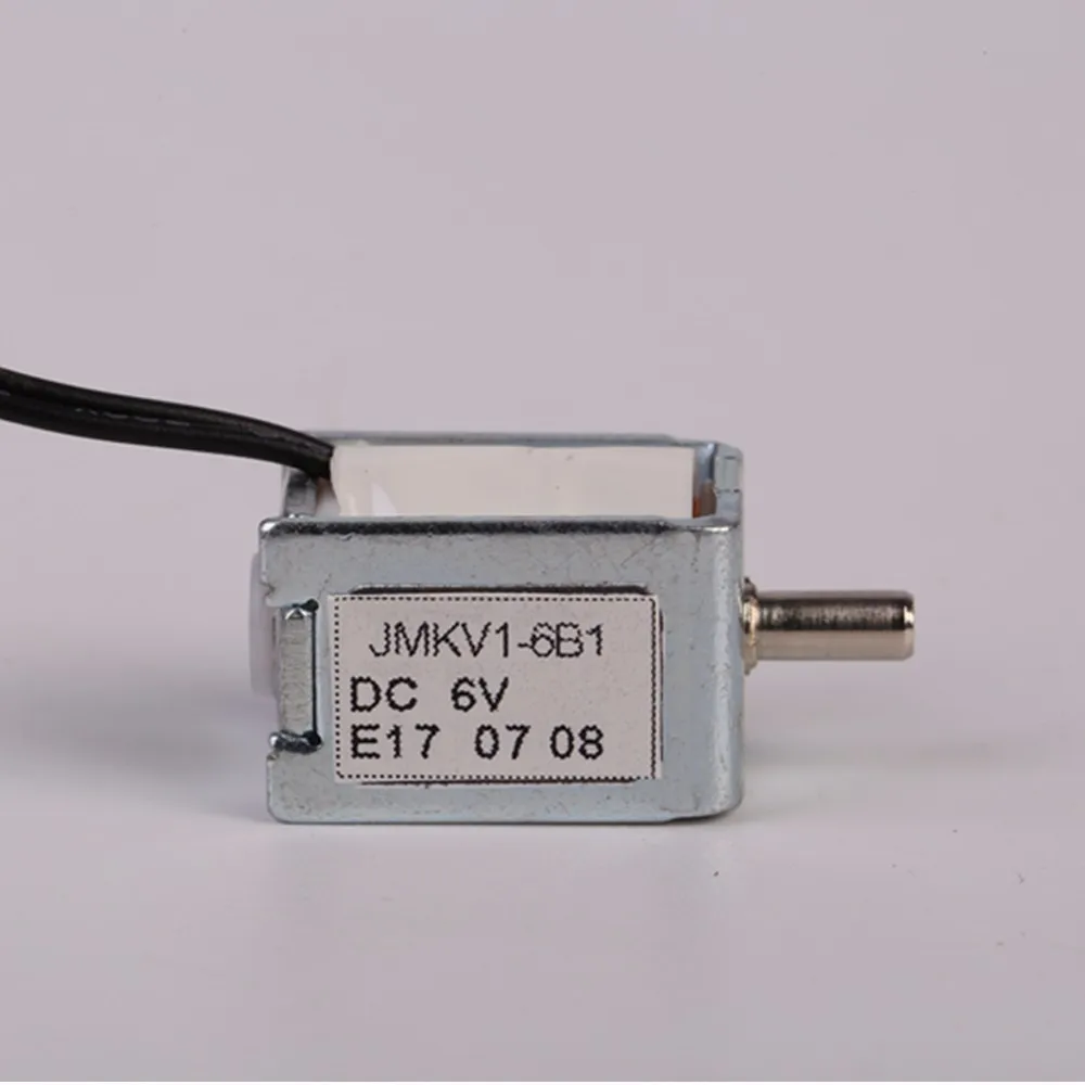 
 JMKV4WA-12A 4-комбинированный Электрический электромагнитный клапан 12 В  