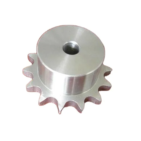 High Standard ISO Standard Sprocket with Hubs