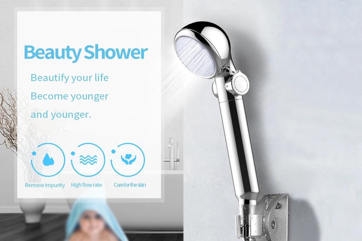 ProKart High Output Revitalizing Shower And Tap Filter For Hard Water - View #12