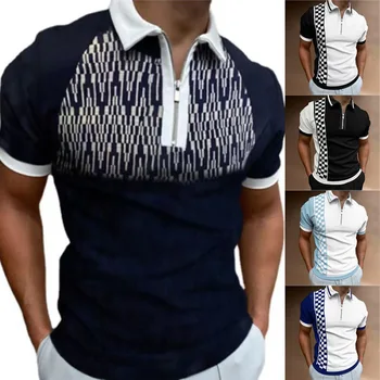 Wholesale High Quality Plain Casual Golf Simple Polo Shirt For Men