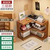 Corner shelf [3 tiers]