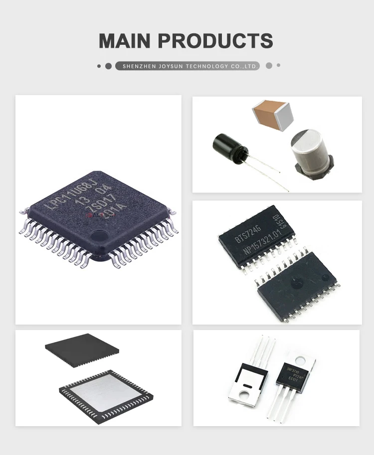 Microcontrollers Ic New Original Integrated Electronic Components Chip ...