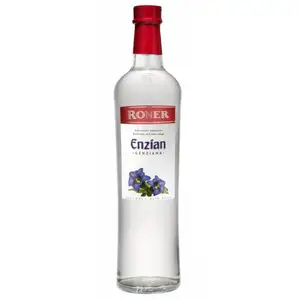 Premium Gentian Liqueur 0.70 Lt 6 Bottles Per Box Excellent Spirit for Cocktails and Flavors