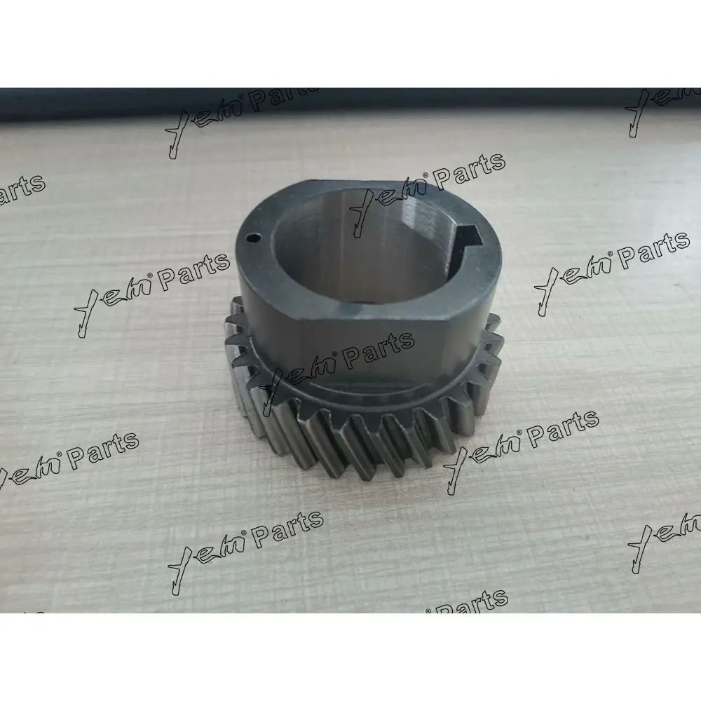 Crankshaft Gear Fit for Yanmar 4TNV88 Engine Parts
