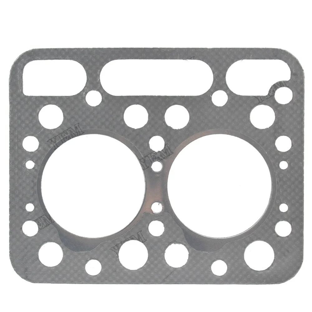 Cylinder Head Gasket 15241-03311 for Kubota Engine 2D66 3
