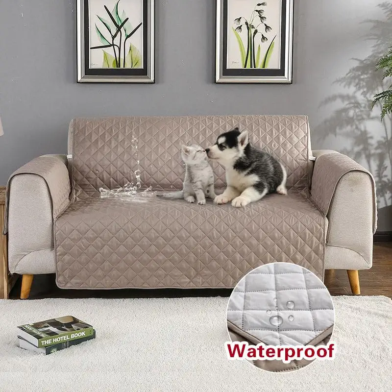 Waterproof Pet Dog Kid Sofa Couch Cover Furniture Protector Mat Slipcover Coat 