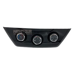 Original Quality Auto Parts Car Spare Parts Air Conditioner AC Control Panel for ISUZU Pickup