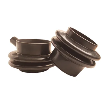 ZHIDE Customized Rubber Water Pipe Tube for Washing Machine with NBR EPDM FKM Material