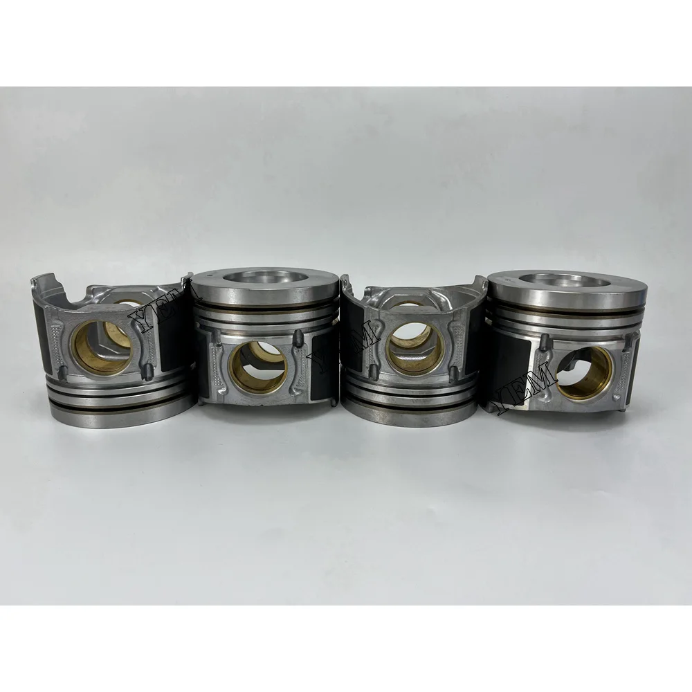 J05E Piston With Pin S130A-E0100 for Hino High Quality Engine Parts