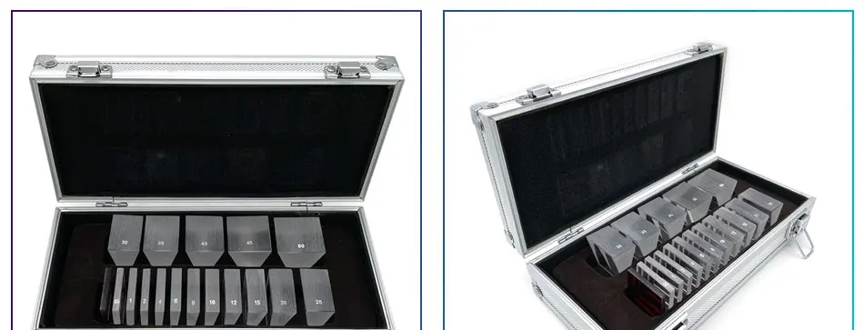 LS-16 Optical Ophthalmic Prism Set with Aluminium Case Trial Lens Low Price
