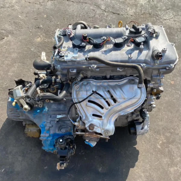 1ZR 2ZR 3ZR エンジン ターボ付きギアボックス 中古エンジン 1ZR 2ZR