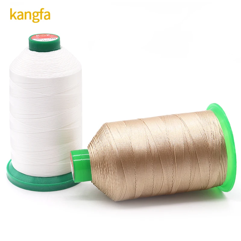 product tex 45 tex 70 tex 90 bonded polyester thread high tenacity bonded polyester sewing thread-6
