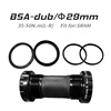 DUB noir 29mm