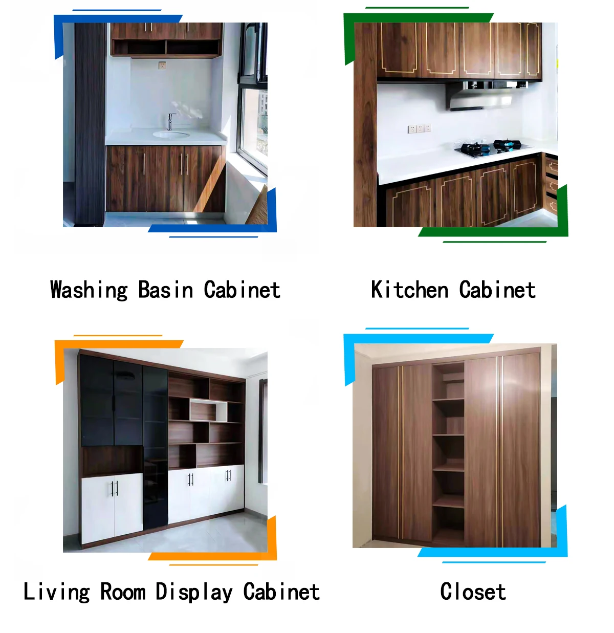 Moderne Holz Wohnzimmer Vitrine Für Lagerung Und Anzeige Einfach Zu