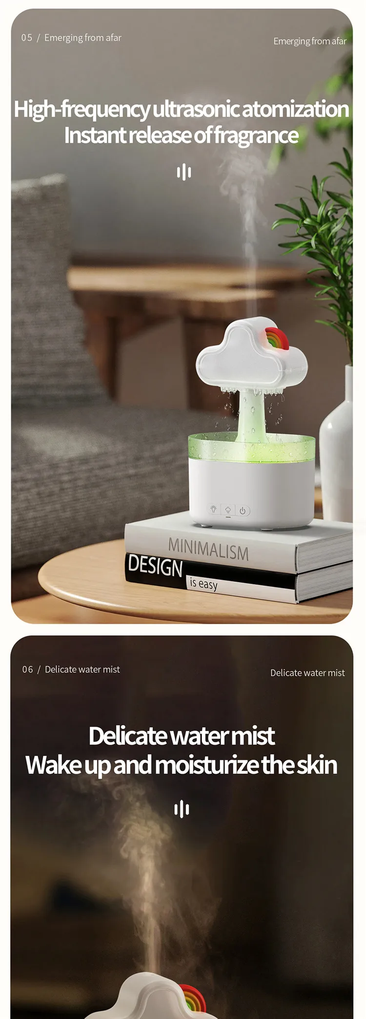 Cloud Humidifier