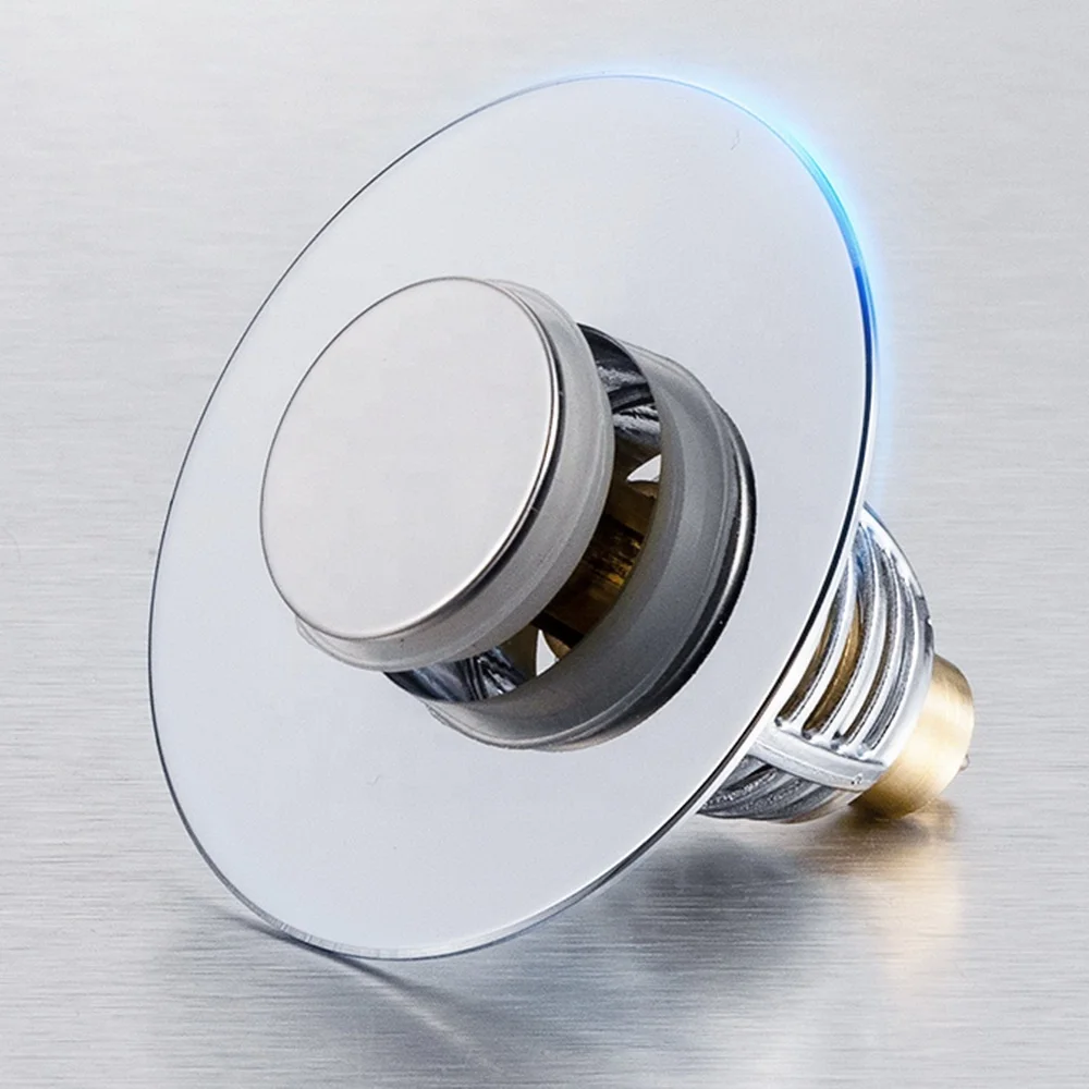 Stainless Steel USA Size Bounce Core Sink Filter for Bathroom