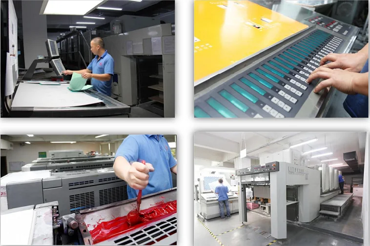Shenzhen Darlee Gift Package Company Limited 3