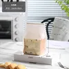 New small white cotton paper bag 24 high