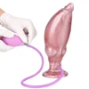purple pump