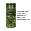 Estatua de Mackay - Verde