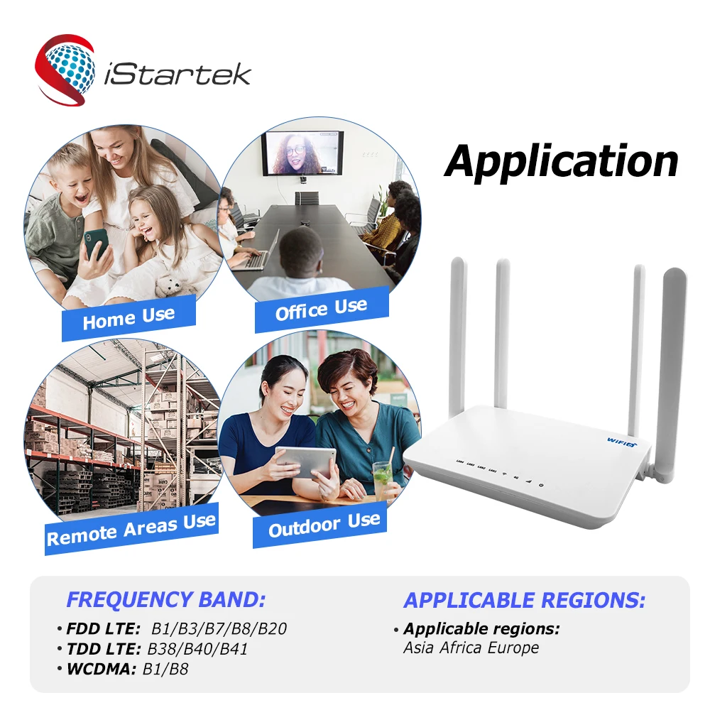 Original Wireless Router 300Mbps Multi Language Firmware Easy Setup Small WIFI Router
