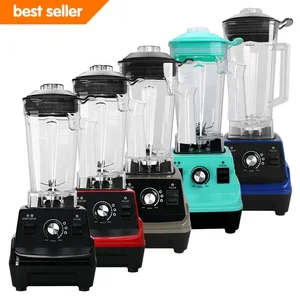 Kitchen Living Blender Low Price Hot on Sale Juice Blender Import Blander Table Blender with Grinder Nutri Mixer