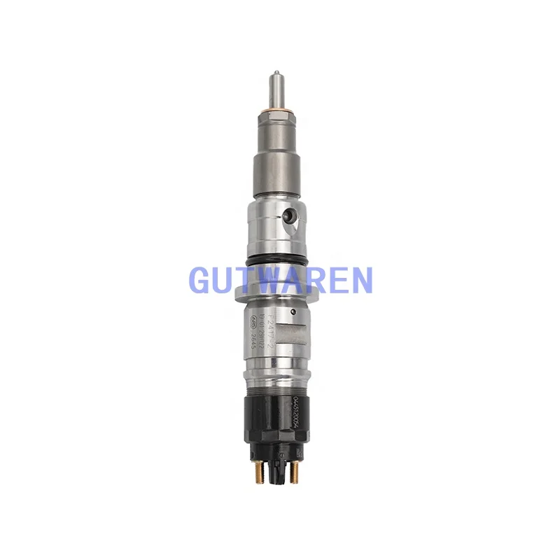 High Quality Common Rail Injector 0445120560 for Diesel Nozzle Assembly