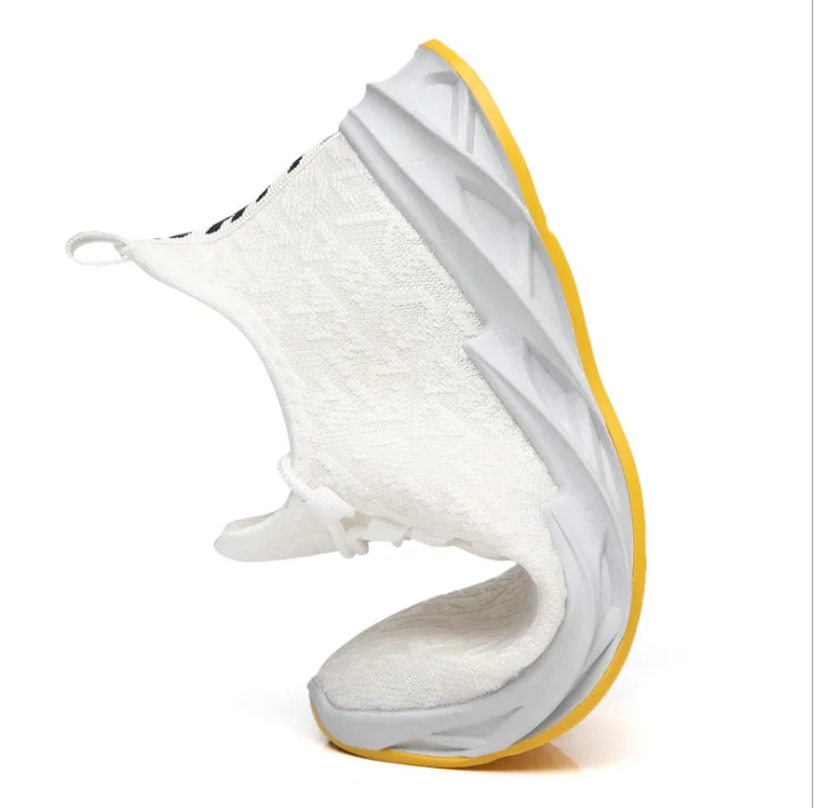 Factory Price Good Quality Cheaper Spring for Men Rubber Shoes Walking Sports  Sneakers Casual Shoes Vulcanize Shoes