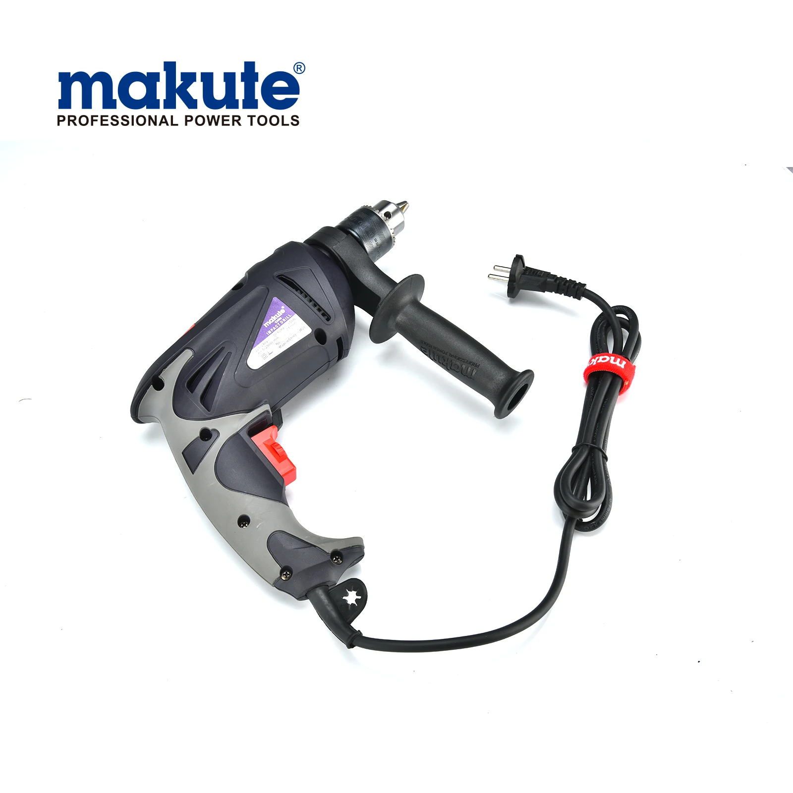 MAKUTE Hand Drill Machine Impact Drill 850W ID008 Industrial