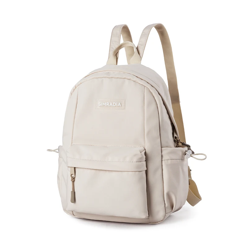 Mini Causal Student Backpack for Girl Small School Backpack Waterproof Custom logo Outdoor Sport Other Backpack Japanese Style