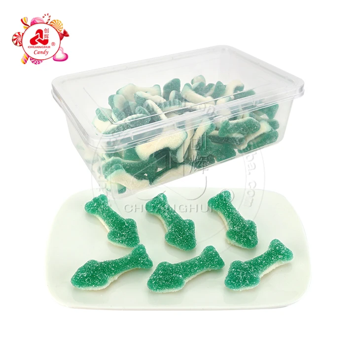 dolphin candy