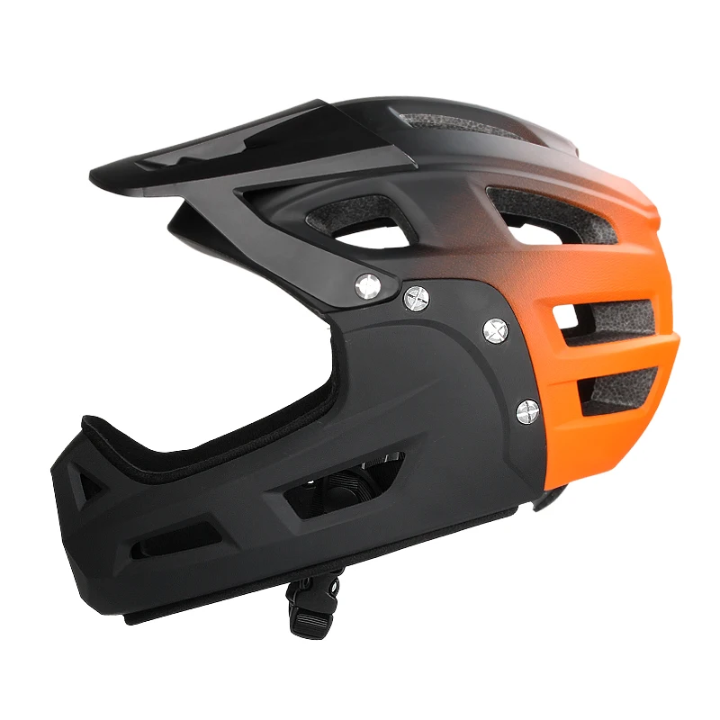 New Design Adult Bike Helmet - CE Certified Downhill Protection New Design Adult Bike Helmet - CE Certified Downhill Protection