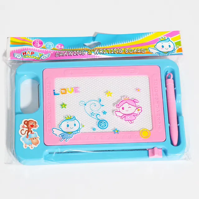 hot sale education colorful magnetic drawing