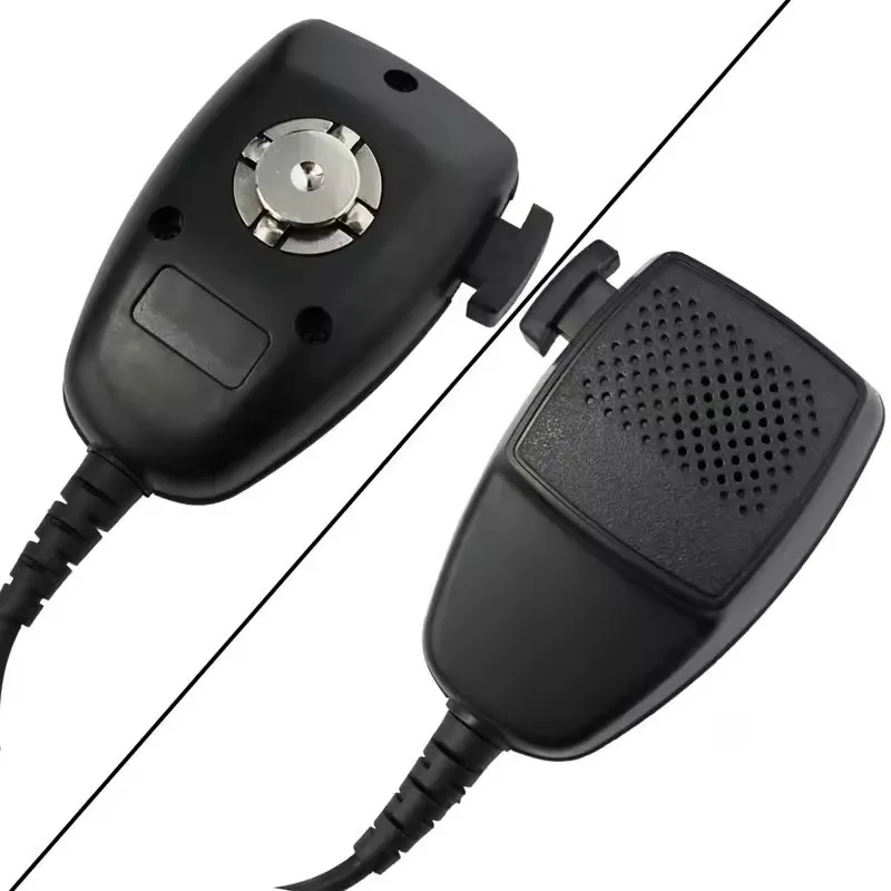 Micro Haut-parleur 8 Broches RJ45 Pour Motorola CM140 CM160 CM200 CM300 CM340 - Neuf