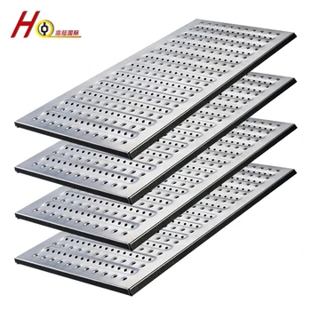 Stainless Steel Mesh Decorative Trench Drain Cover