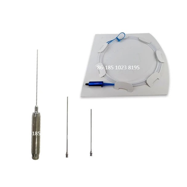 Quartz Flexible Fiber Optic Light Guide Probe Urology Lithotripsy SMA905 Holmium Laser Medical Fiber 200 400 600 800um